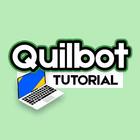 Quilbot App Tutorials أيقونة