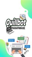 Quilbot App Tutorials Poster