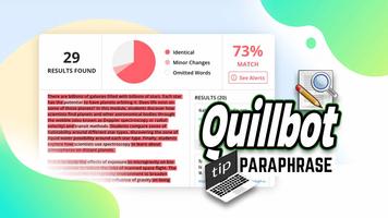 Quilbot App Tutorials ภาพหน้าจอ 2