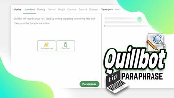 Quilbot App Tutorials تصوير الشاشة 3