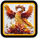 Nghệ thuật giấy Quilling APK