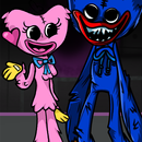 FNF Kissy Missy Vs Huggy Wuggy APK