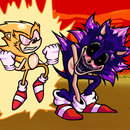 FNF Sanic Exe 2.0 Scary APK