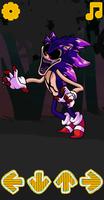 FNF Sanic Exe 2.0 Scary captura de pantalla 1