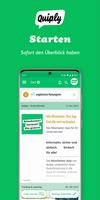 Wachtelhof-Mitarbeiter App Plakat