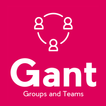 Gant - Groups and Teams