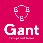 Gant ikona