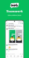 Quiply - Employee BETA screenshot 1