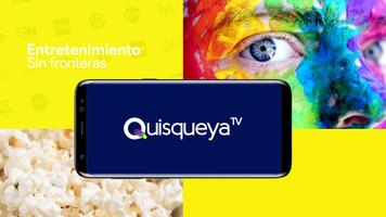 Quisqueya TV poster