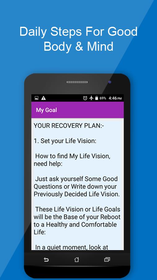 Quit Porn Addiction Free Recovery App For Android Apk