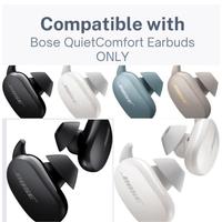 Bose QuietComfort Earbud guide poster