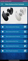 Bose QuietComfort Earbud guide screenshot 1