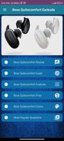 Bose QuietComfort Earbud guide capture d'écran 1