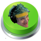 Ninja Button أيقونة