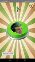 Ninja Button Affiche