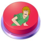 Shaggy Button icône