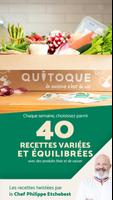 Quitoque, le panier à cuisiner Affiche