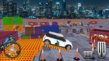 Araba Park Etme Sürüş Oyunu Ekran Görüntüsü 2