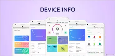 Device Info : Hardware & Software [Free, No Ads]