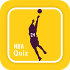 Quiz Basketball - Guess Player icône