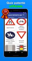 Quiz patente AM 2020 الملصق