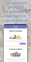Quiz culture générale स्क्रीनशॉट 1
