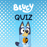 Bluey IQ Challenge: Bluey Quiz-icoon