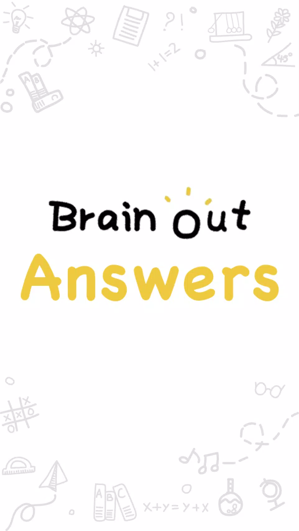 Solution for Brain Out APK for Android Download