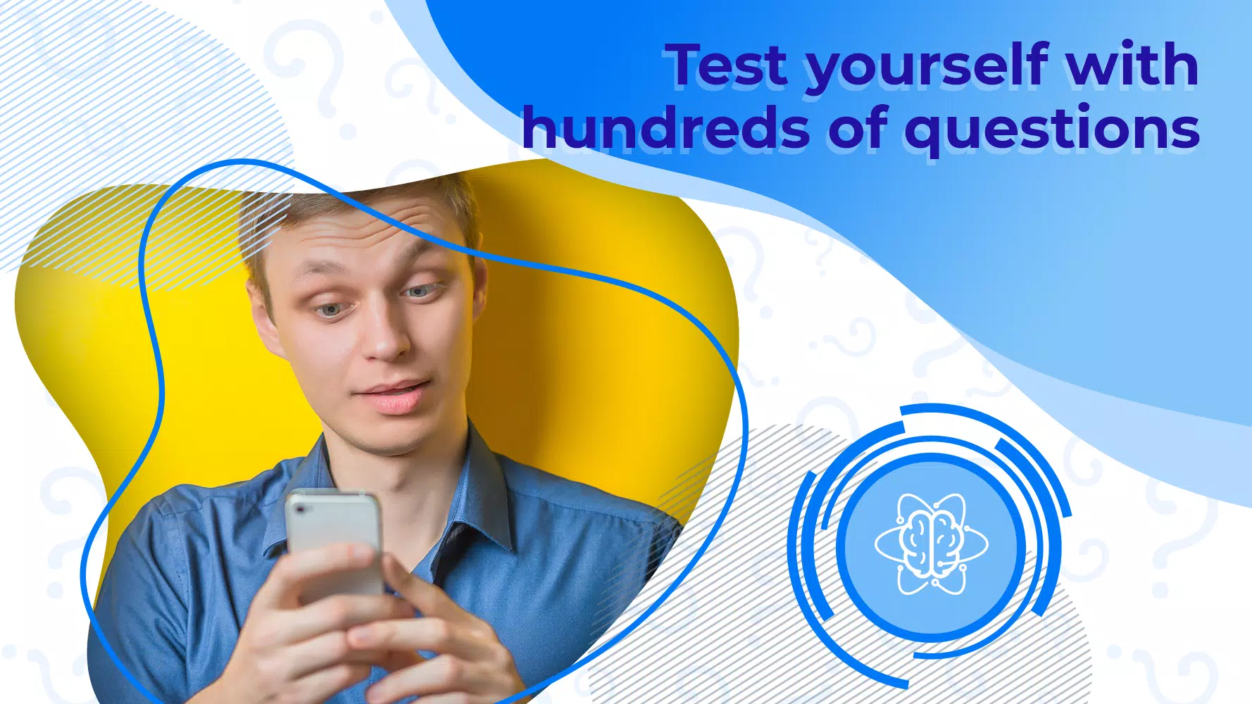 Quiz Perguntas Aleatórias - Teste de Inteligência APK للاندرويد تنزيل