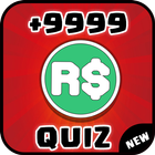 Free Robux Quiz -2K19 icône