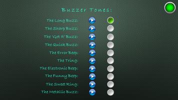 The Buzzer ภาพหน้าจอ 2