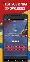Guess the NBA player - NBA Qui পোস্টার