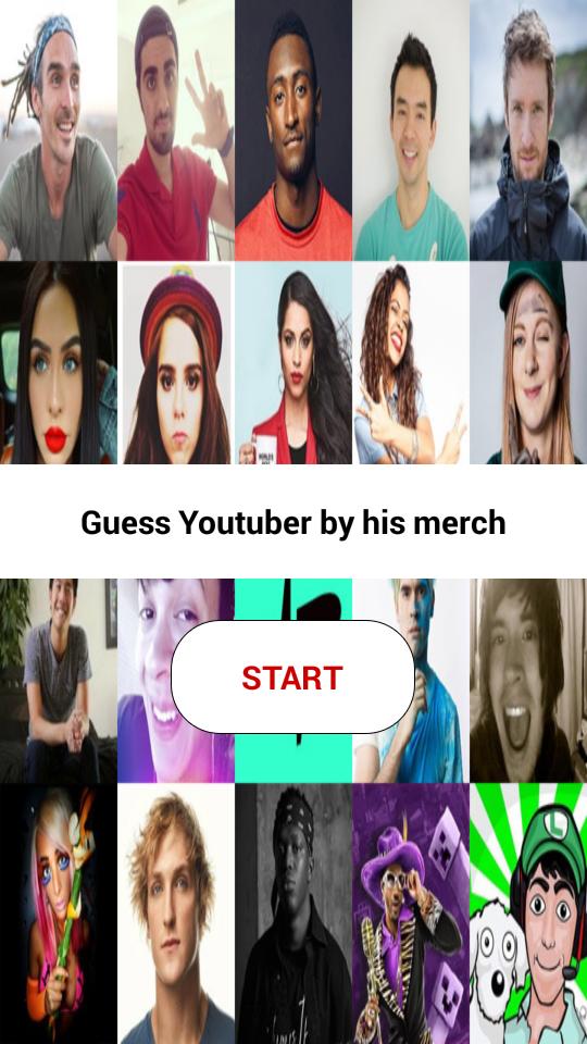 Guess Youtuber for Android - APK Download