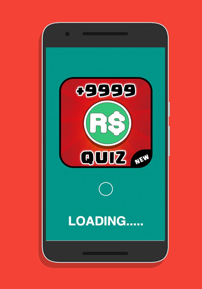 Free Robux Quiz Now For Android Apk Download - earn robux today with quizzz