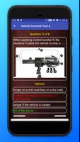 K53 Heavy Motor Vehicle Test imagem de tela 3