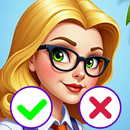 Quizzy Land: Think & Tap APK