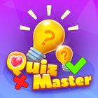 Quiz Master - Trivia Questions icône