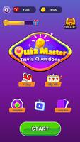 Quiz Master - Trivia Questions Affiche