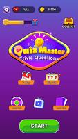 Quiz Master - Trivia Questions poster