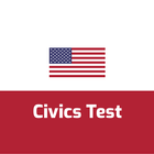 U.S. Civics Test with Audio icon