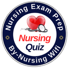 Nursing Quiz :Nursing Exam App ไอคอน