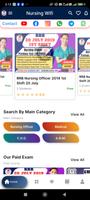Nursing Quiz :Nursing Exam App ภาพหน้าจอ 1