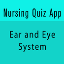 Nursing Exam Quiz Ear and Eye APK