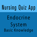 Nursing Exam Quiz Endocrine system Basic Knowledge APK