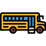 School Bus Test - CDL icône