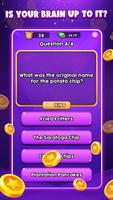 برنامه‌نما Millionaire Quiz عکس از صفحه