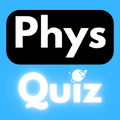 Physics quiz