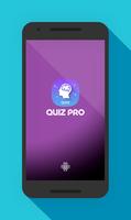 Quiz Pro الملصق