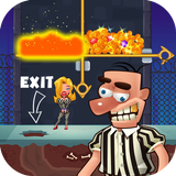 Wisdom: Escape Prison आइकन