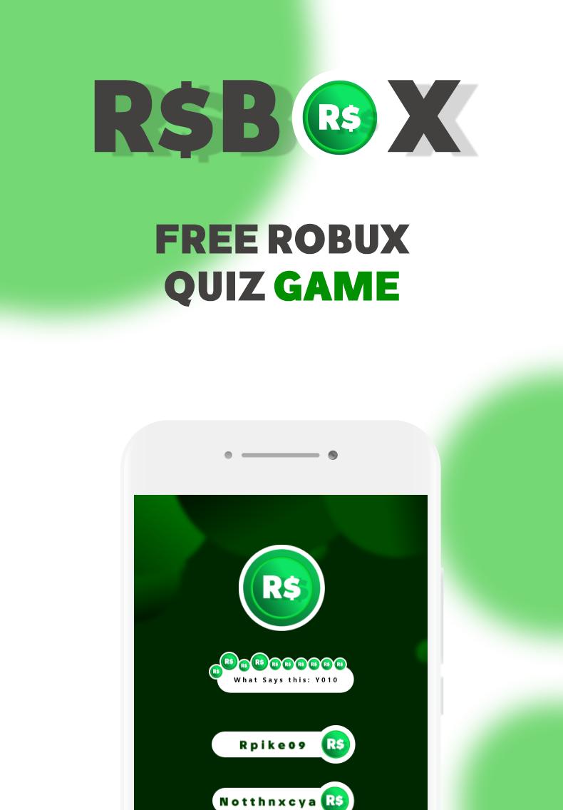 Quiz Robux Game For Android Apk Download - new robux for roblox quiz app download games android apk